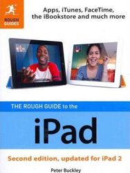 The Rough Guide to the iPad (2nd edition) (Rough Guide Ipad).paperback,By :Peter Buckley