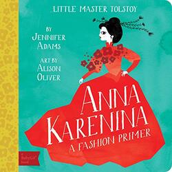 Anna Karenina, Board book, By: BabyLit