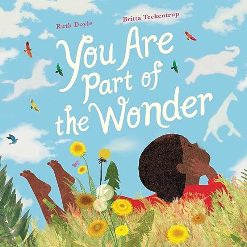 

You Are Part Of The Wonder By Doyle Ruth - Hardcover
