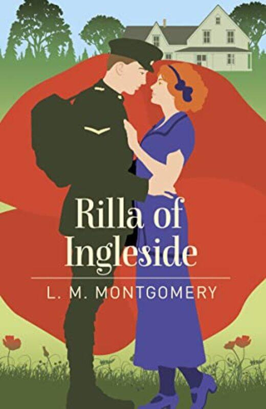 

Rilla of Ingleside by L M Montgomery-Paperback