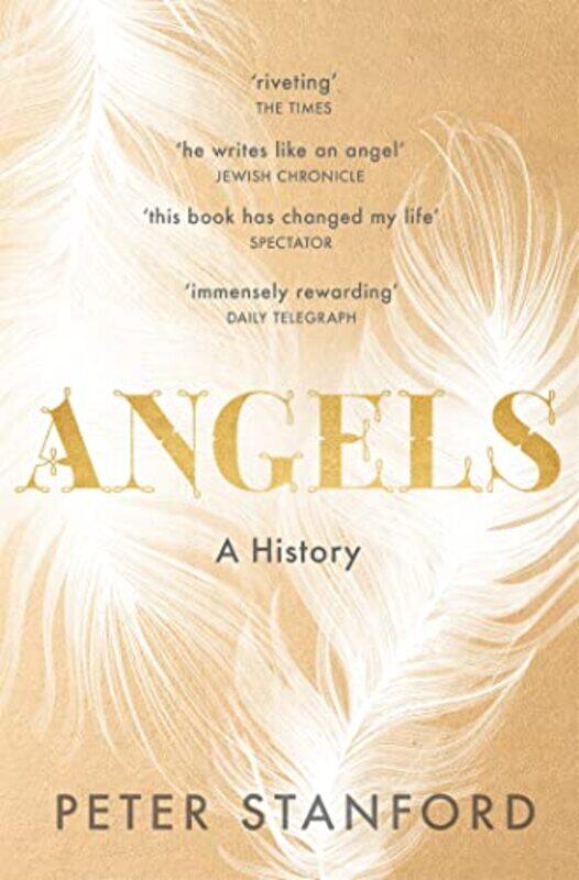 

Angels by Peter Stanford-Paperback