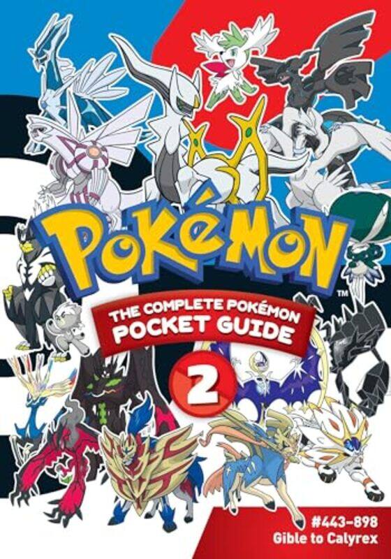 

Pokemon Complete Pkt Gd V02 By V02 - Paperback