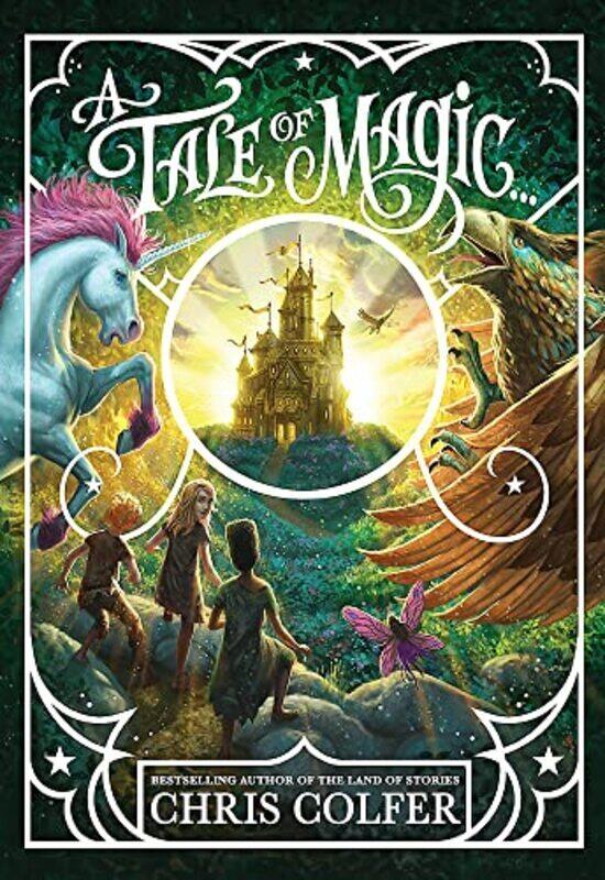 

A Tale Of Magic A Tale Of Magic. By Colfer, Chris Paperback