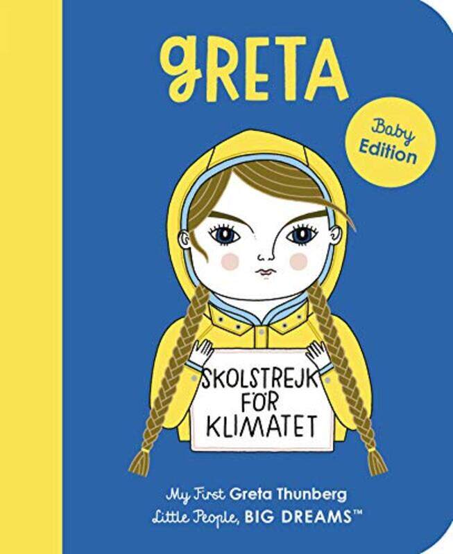 

Greta Thunberg,Paperback,By:Sanchez Vegara, Maria Isabel - Weckmann, Anke