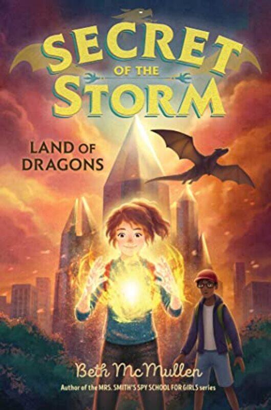 

Land of Dragons by Beth McMullen-Hardcover