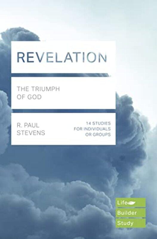 

Revelation Lifebuilder Study Guides by R Paul Stevens-Paperback