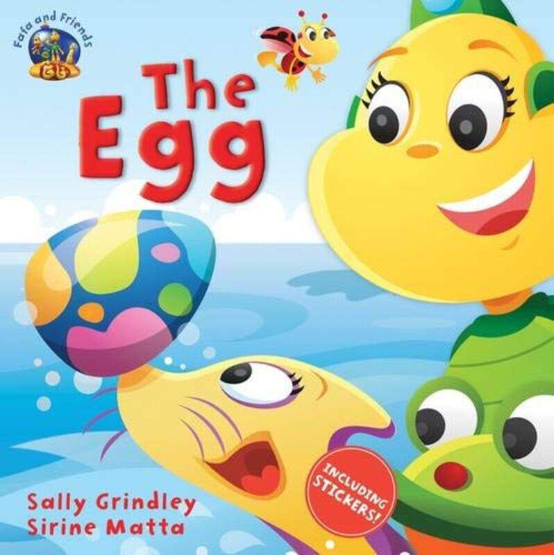 

The Egg (Hey Fafa!), Paperback Book, By: Sally Grindley