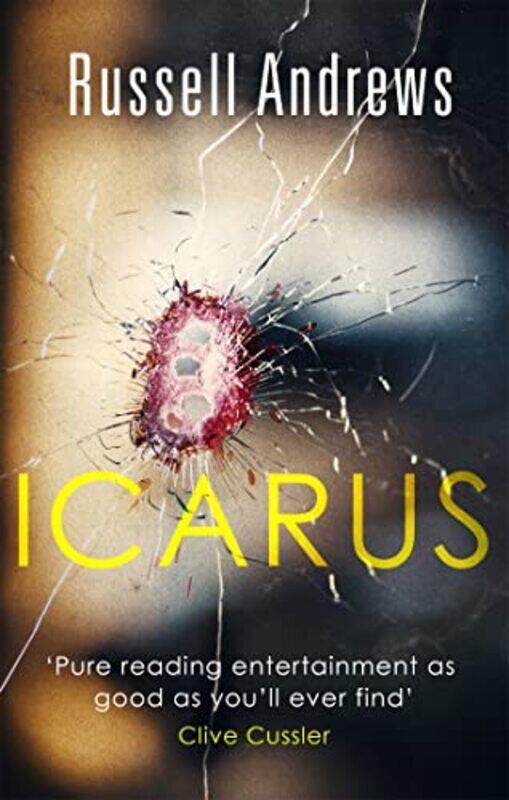 

Icarus by Russell Andrews-Paperback