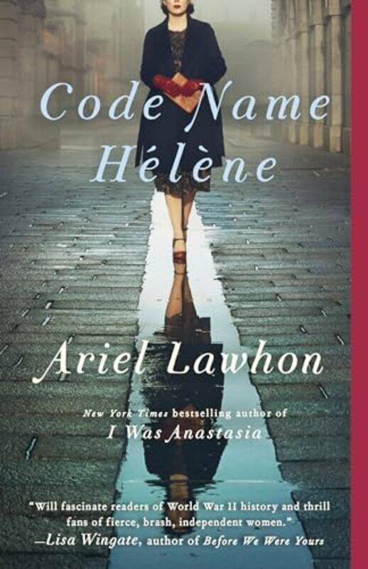 

Code Name Helene By Lawhon Ariel - Paperback