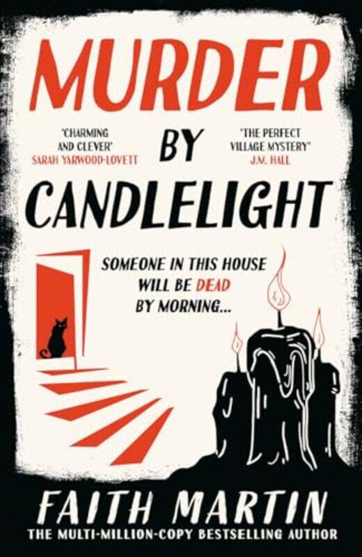 

Murder by Candlelight by Faith Martin-Hardcover