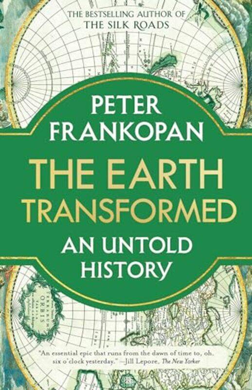 

Earth Transformed By Frankopan Peter - Paperback
