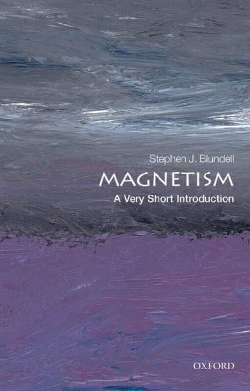 

Magnetism A Very Short Introduction by CGP BooksCGP Books-Paperback