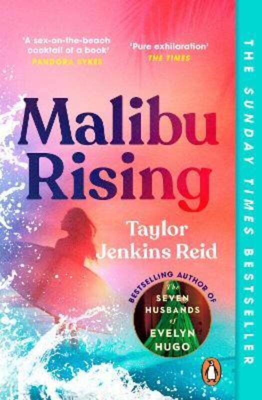 

Malibu Rising: THE SUNDAY TIMES BESTSELLER AS SEEN ON TIKTOK.paperback,By :Jenkins Reid, Taylor