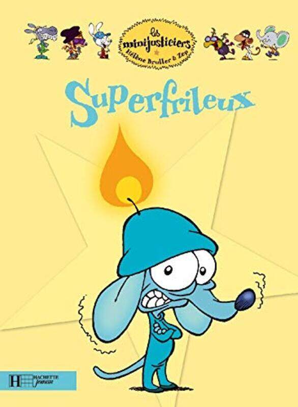 

Superfrileux,Paperback,By:Emmanuelle Radiguer