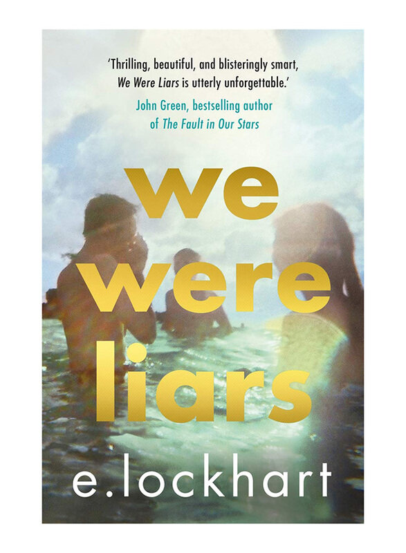 

We Were Liars, Paperback Book, By: E. Lockhart