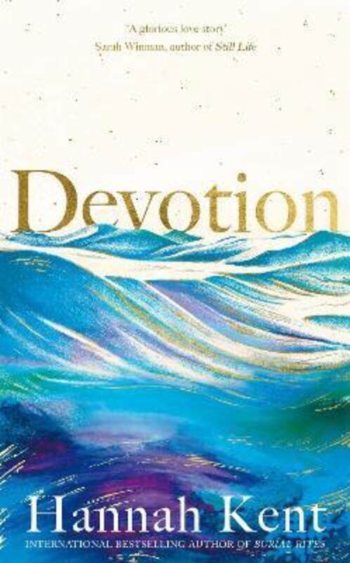 

Devotion.paperback,By :Kent, Hannah