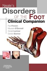 Neale'S Disorders Of The Foot Clinical Companion By Frowen, Paul, Mphil, Fchs, Fcpodmed, Dpodm (Formerly Head Of Wales Centre For Podiatric Studies, Pri Paperback