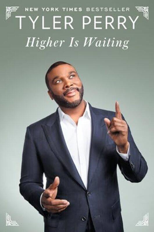 

Higher Is Waiting By Perry Tyler - Hardcover