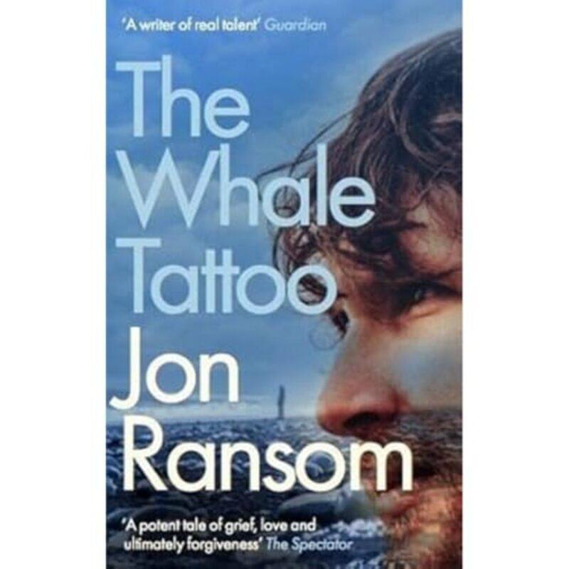 

The Whale Tattoo by Jon Ransom-Paperback