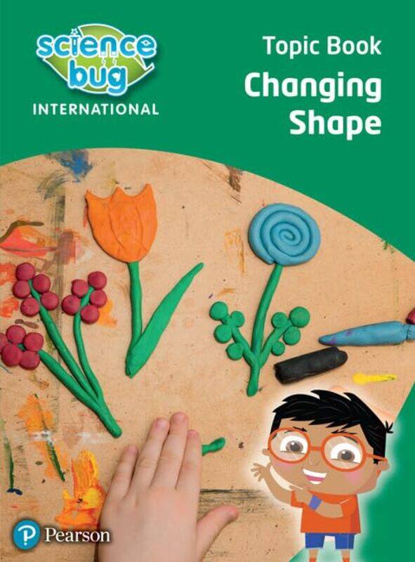 

Science Bug Changing shape Topic Book by Albert Marrin-Paperback