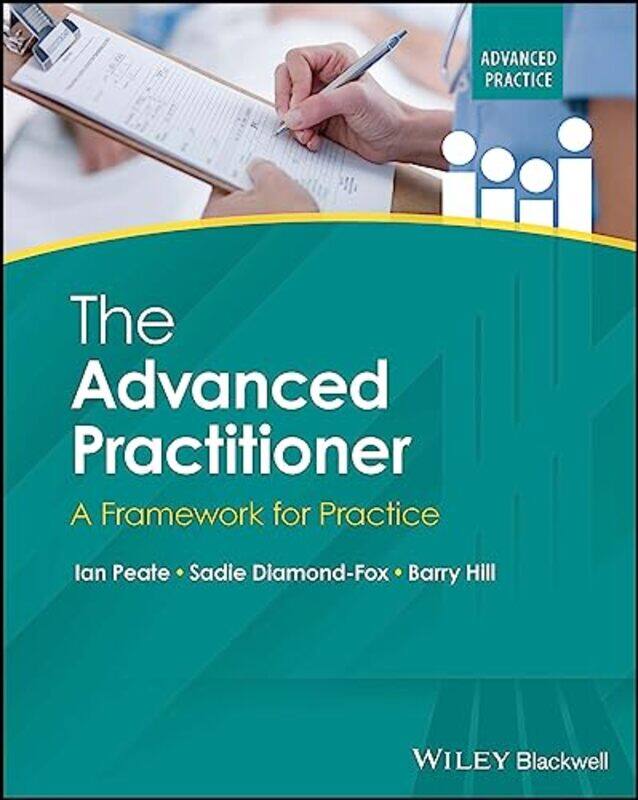 

The Advanced Practitioner by Maggie Gowan-Paperback