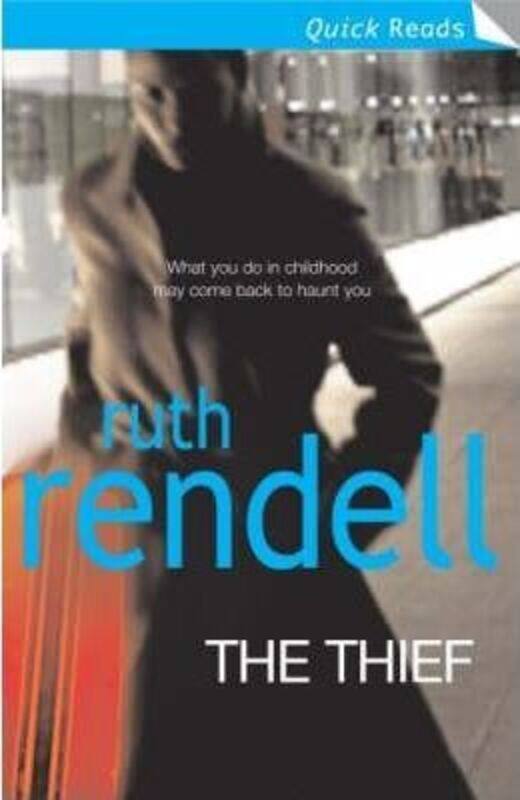 

The Thief (Quick Reads S.).paperback,By :Ruth Rendell