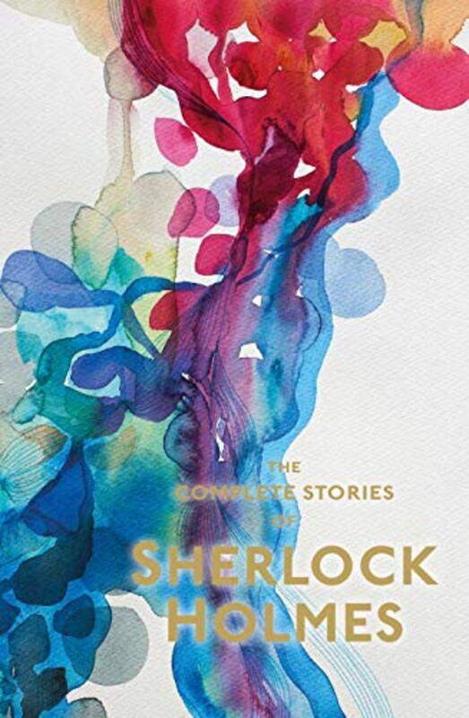 

Sherlock Holmes The Complete Stories by Sir Arthur Conan Doyle-Paperback