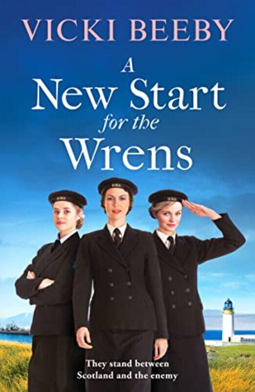 

A New Start for the Wrens by Vicki Beeby-Paperback