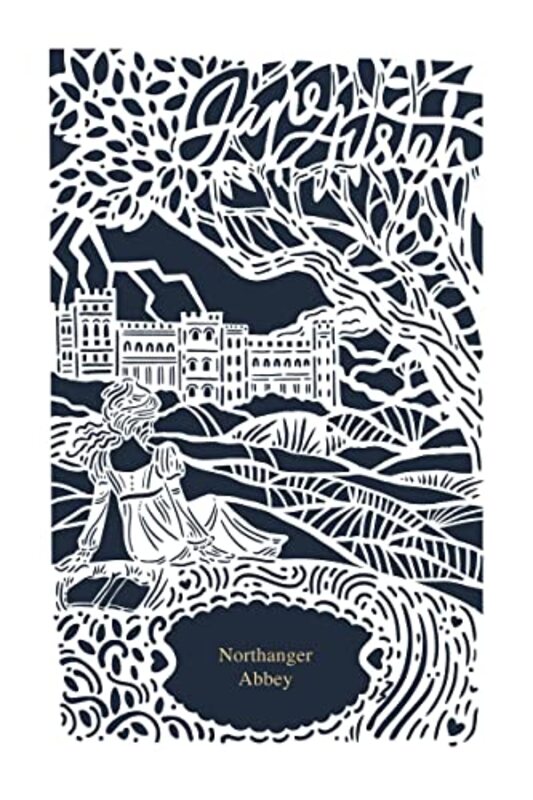 Northanger Abbey (Jane Austen Collection) , Hardcover by Jane Austen
