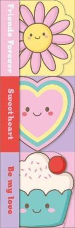 Chunky Set: Little Cuties: Friends Forever, Sweetheart, Be My Love,Hardcover, By:Priddy, Roger