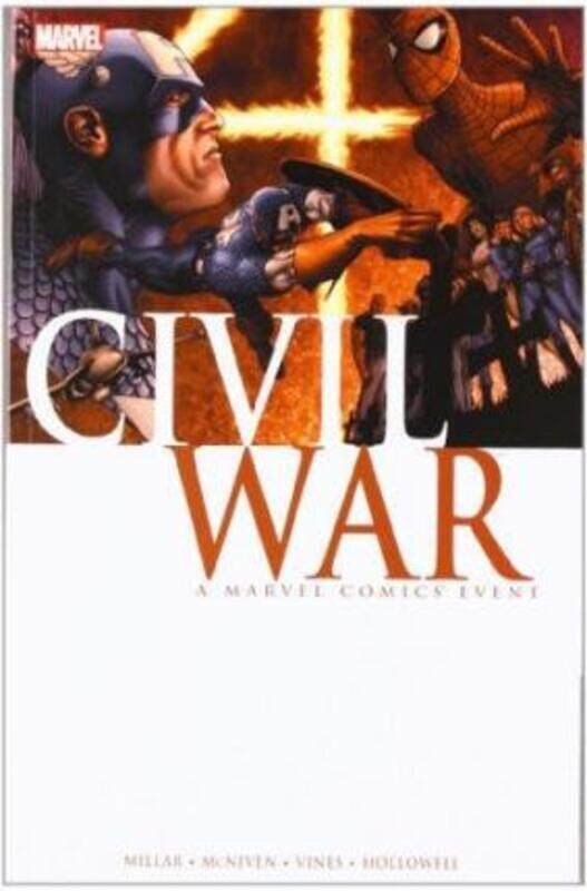 

Civil War (Marvel Comics)