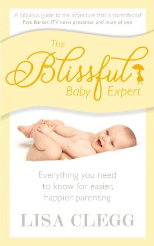 

The Blissful Baby Expert by Peter Harden-Paperback