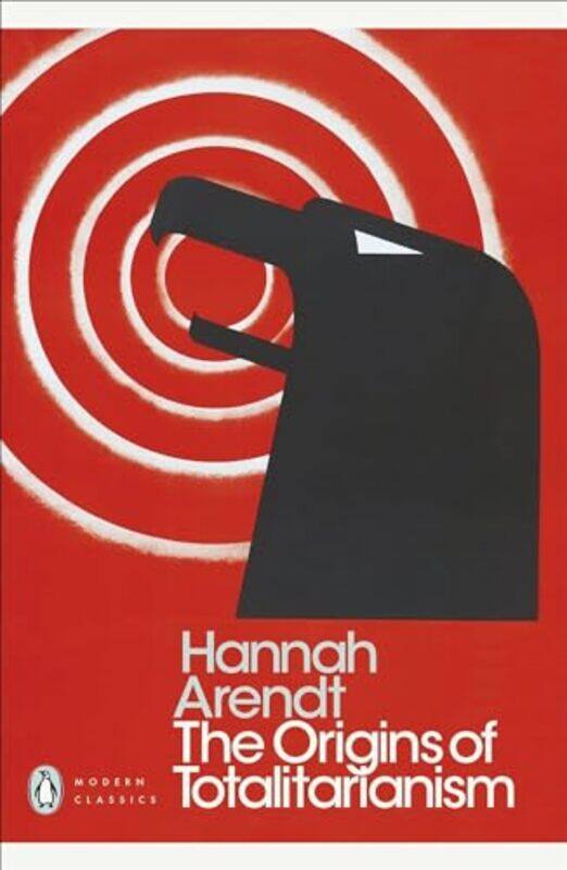 

The Origins Of Totalitarianism by Hannah Arendt-Paperback