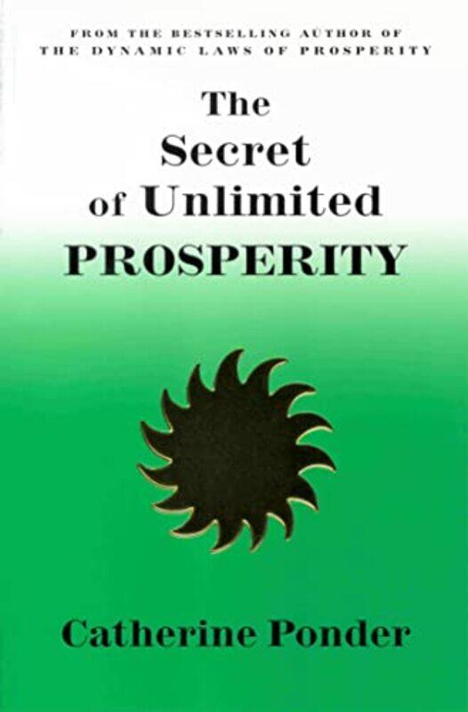 

Secret Of Unlimited Prosperity By Ponder Catherine - Hardcover