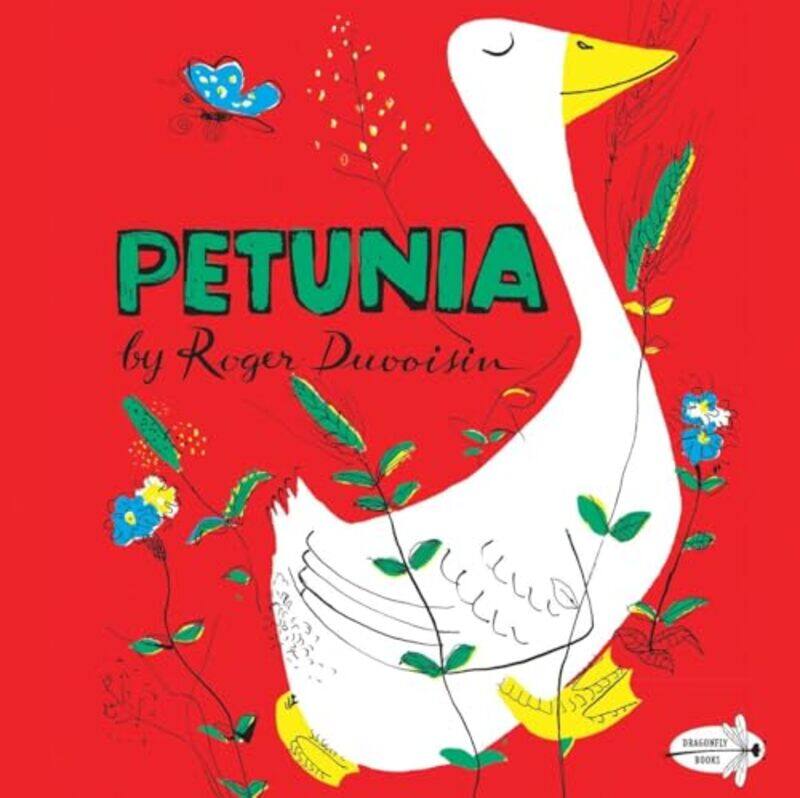 

Petunia by Roger Duvoisin-Paperback