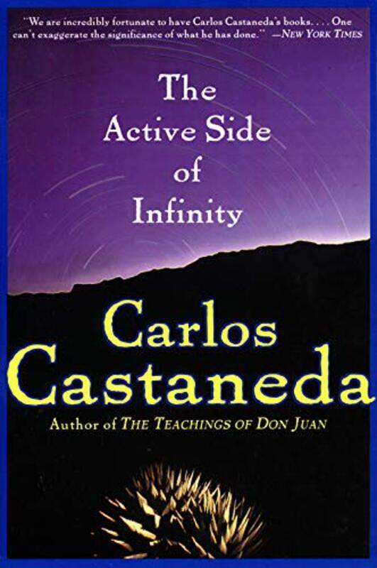 

Active Side Of Infinity By Castandea C - Paperback