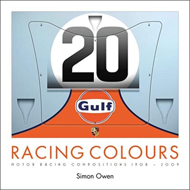 

RACING COLOURS by Frankie Bridge-Paperback