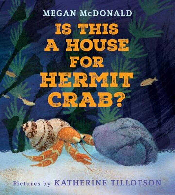 

Is This a House for Hermit Crab by Trinity College London-Hardcover