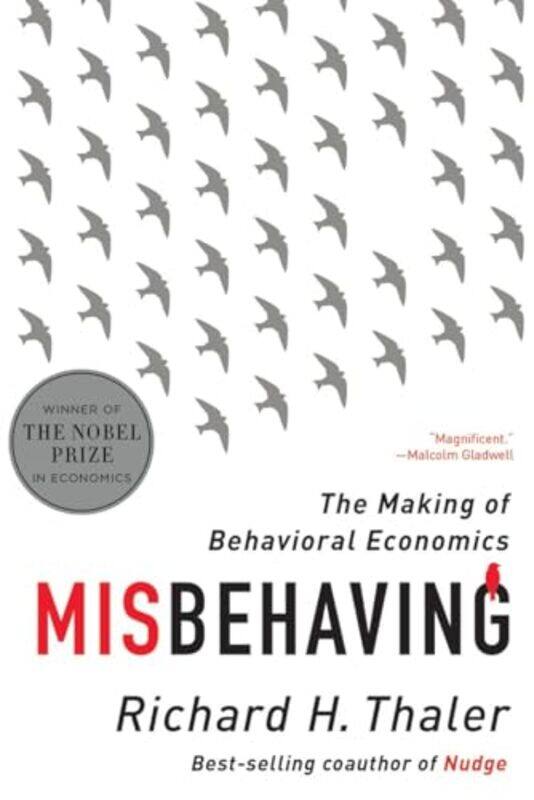 

Misbehaving By Thaler Richard H - Paperback