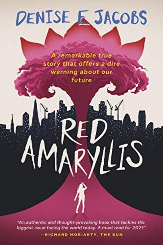 

Red Amaryllis by Denise E Jacobs-Paperback