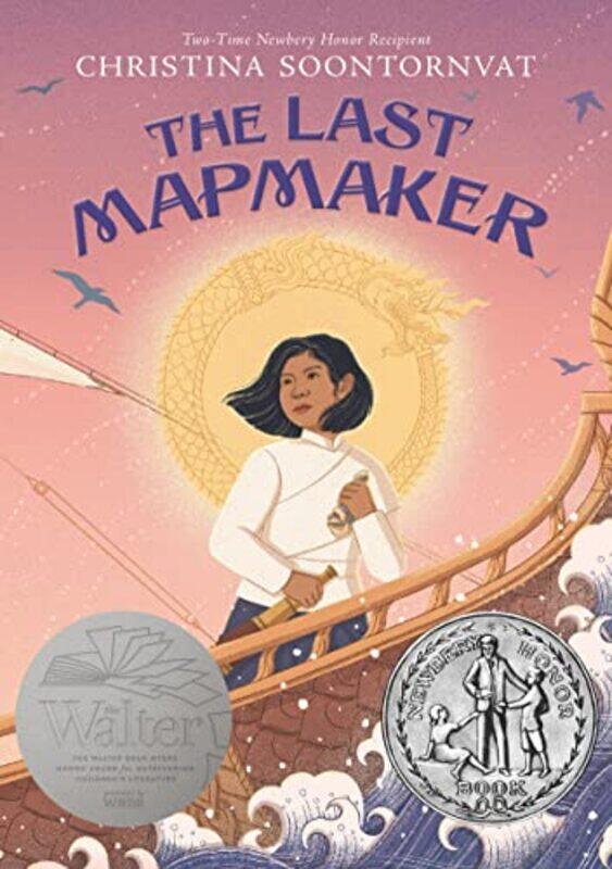 

The Last Mapmaker , Hardcover by Soontornvat, Christina