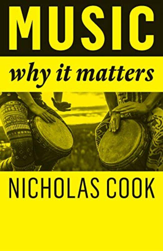 

Music by Nicholas Cook-Paperback