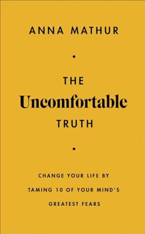 

The Uncomfortable Truth by Sue Roffey-Hardcover