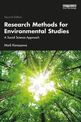 Research Methods for Environmental Studies by Mark Carleton College, USA Kanazawa-Paperback