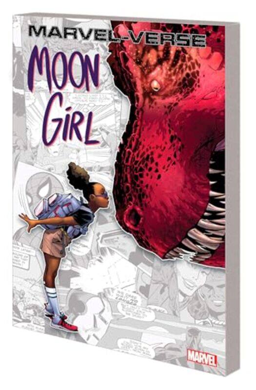 

MarvelVerse Moon Girl by Gustavo DuarteRay-Anthony HeightAlitha Martinez-Paperback