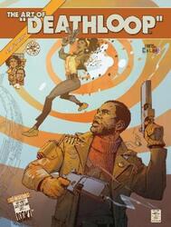 Art Of Deathloop,Hardcover, By:Arkane Studios