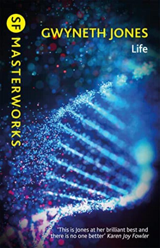 

Life by Gwyneth Jones-Paperback