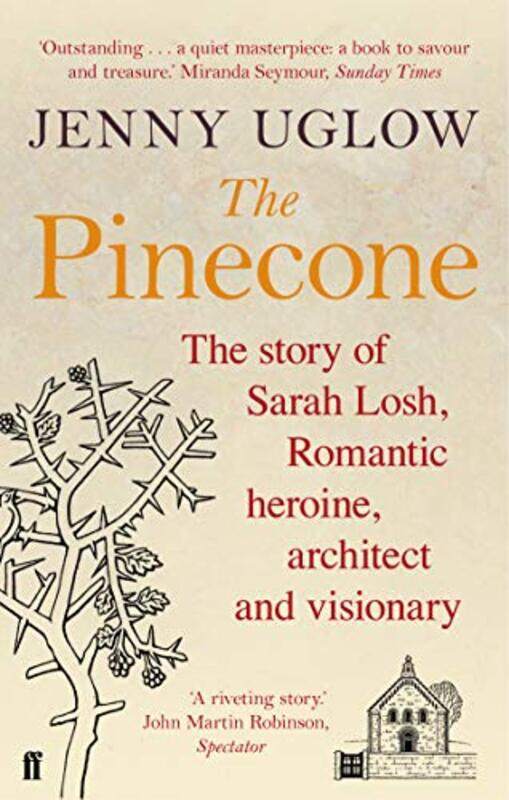 

The Pinecone by Jenny Uglow-Paperback