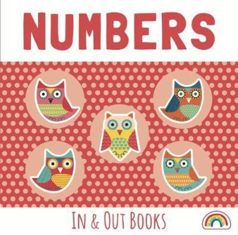 

In and Out - Numbers,Hardcover,ByPowers, Fiona - Sime, Hannah