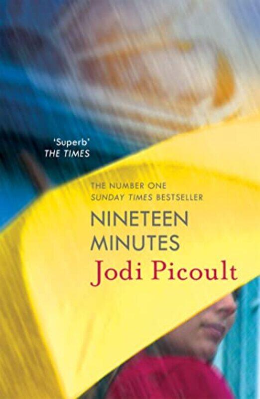 

Nineteen Minutes by Jodi Picoult-Paperback